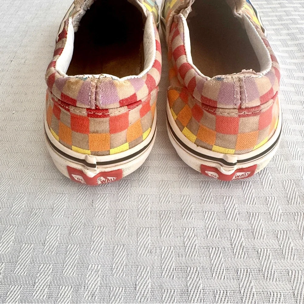 Vans classic slip